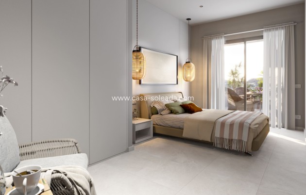 Obra nueva - Apartamento / piso - Finestrat