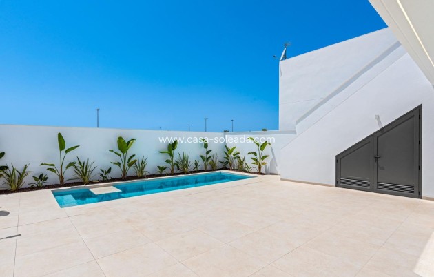 Neue Gebäude - Stadthaus - Los Alcázares - Serena Golf