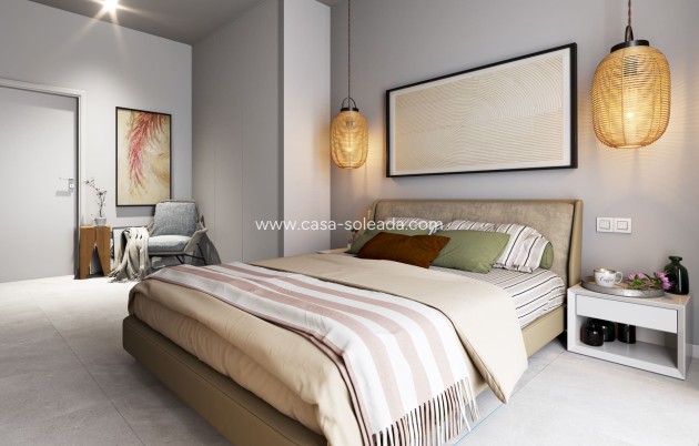 Obra nueva - Apartamento / piso - Finestrat