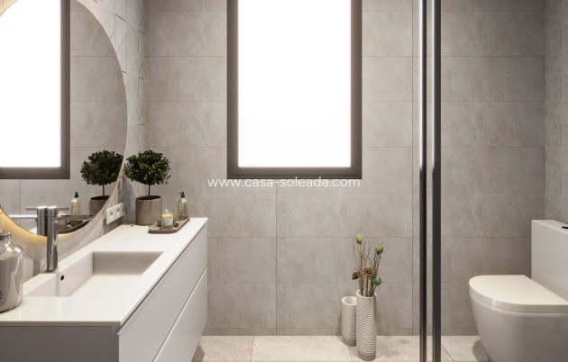Obra nueva - Apartamento / piso - Finestrat