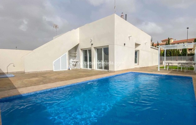 New Build - Villa - Los Alcázares - Serena Golf