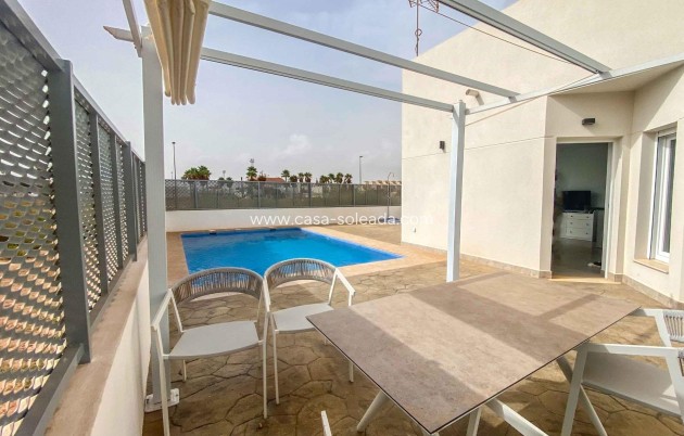 New Build - Villa - Los Alcázares - Serena Golf