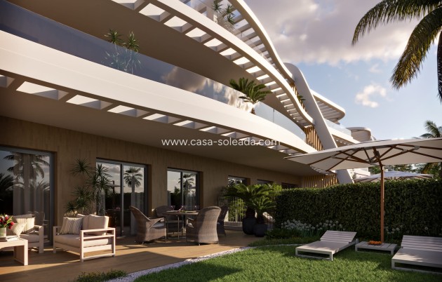 Obra nueva - Apartamento / piso - Finestrat