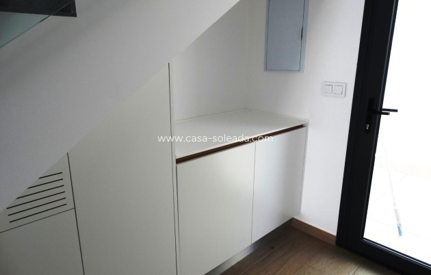 Nouvelle construction - Villa - San javier - Santiago de la Ribera
