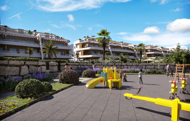 Obra nueva - Apartamento / piso - Finestrat