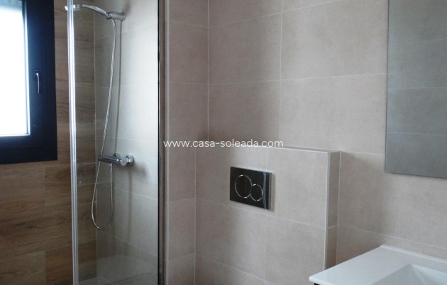 Nouvelle construction - Villa - San javier - Santiago de la Ribera