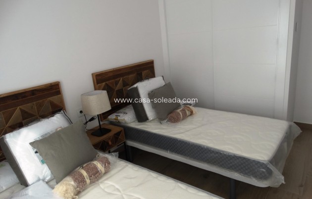 Nouvelle construction - Villa - San javier - Santiago de la Ribera