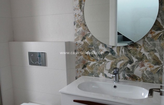 Nouvelle construction - Villa - San javier - Santiago de la Ribera