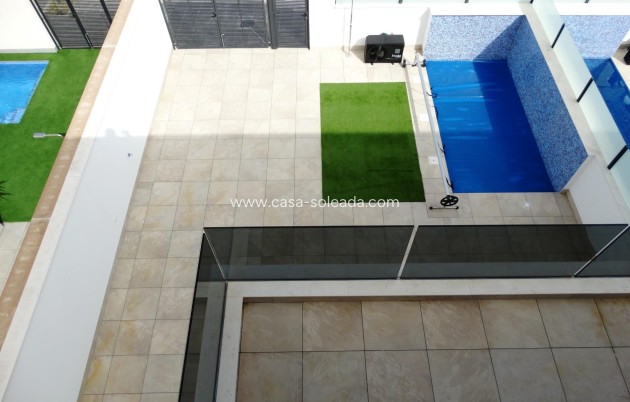 Nouvelle construction - Villa - San javier - Santiago de la Ribera