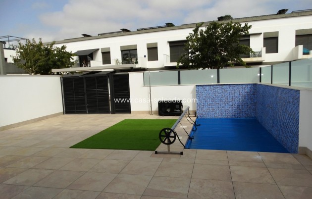 Nouvelle construction - Villa - San javier - Santiago de la Ribera