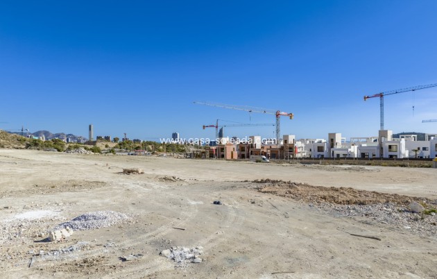 Obra nueva - Apartamento / piso - Finestrat