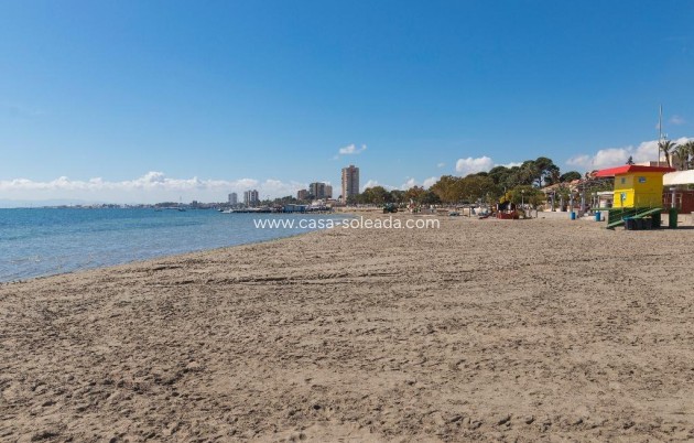 Nouvelle construction - Villa - San javier - Santiago de la Ribera