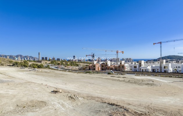Obra nueva - Apartamento / piso - Finestrat