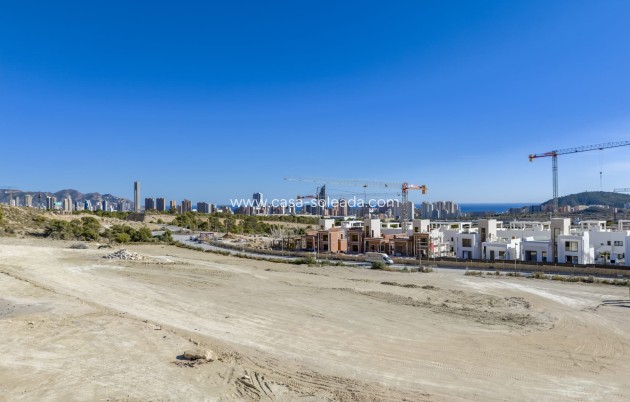 Obra nueva - Apartamento / piso - Finestrat