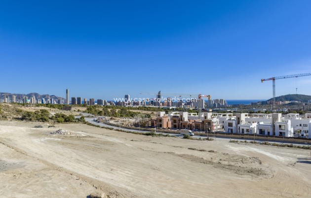 Obra nueva - Apartamento / piso - Finestrat