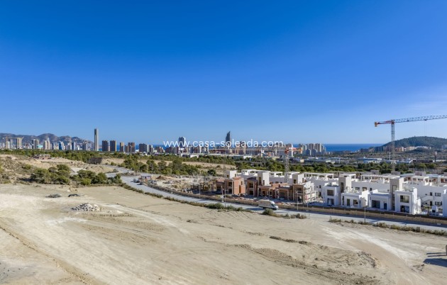Obra nueva - Apartamento / piso - Finestrat