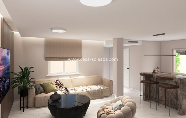 Nouvelle construction - Villa - Rojales - Ciudad Quesada
