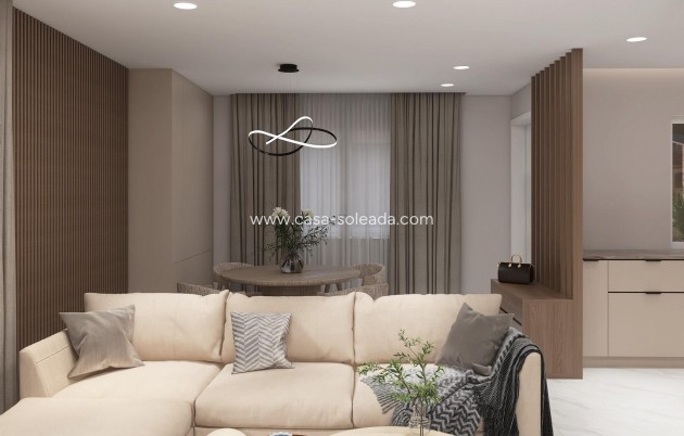 Nouvelle construction - Villa - Rojales - Ciudad Quesada
