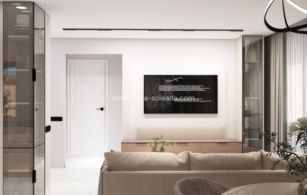 Nouvelle construction - Villa - Rojales - Ciudad Quesada