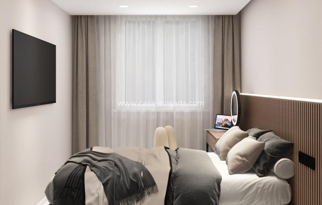 Nouvelle construction - Villa - Rojales - Ciudad Quesada