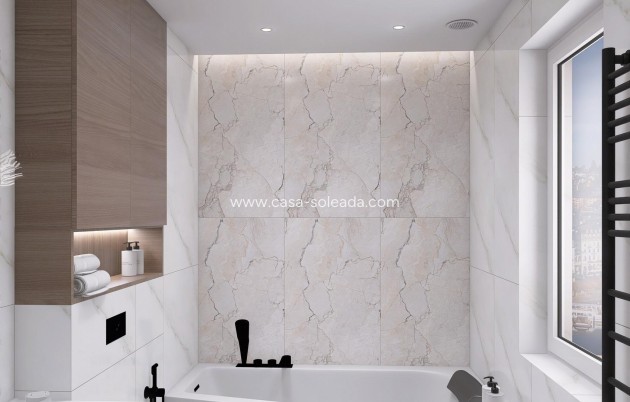 Nouvelle construction - Villa - Rojales - Ciudad Quesada