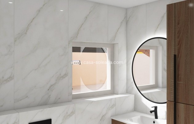 Nouvelle construction - Villa - Rojales - Ciudad Quesada
