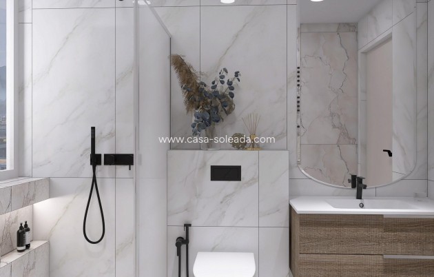 Nouvelle construction - Villa - Rojales - Ciudad Quesada