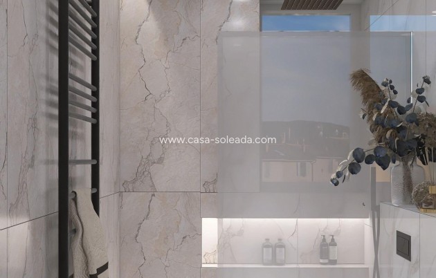 Nouvelle construction - Villa - Rojales - Ciudad Quesada