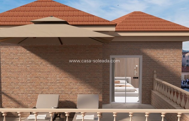 Nouvelle construction - Villa - Rojales - Ciudad Quesada