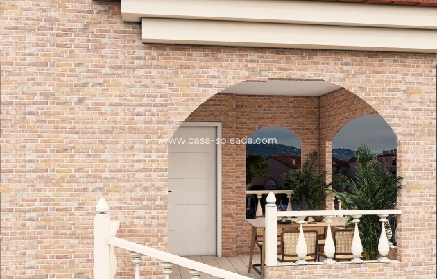 Nouvelle construction - Villa - Rojales - Ciudad Quesada
