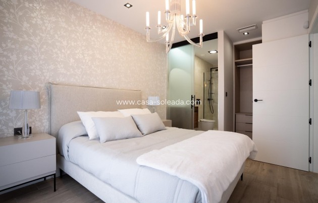 New Build - Bungalow - Pilar de la Horadada - pueblo