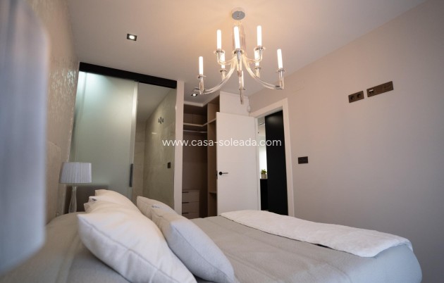 New Build - Bungalow - Pilar de la Horadada - pueblo