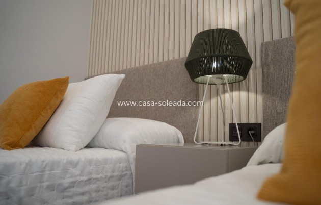 New Build - Bungalow - Pilar de la Horadada - pueblo