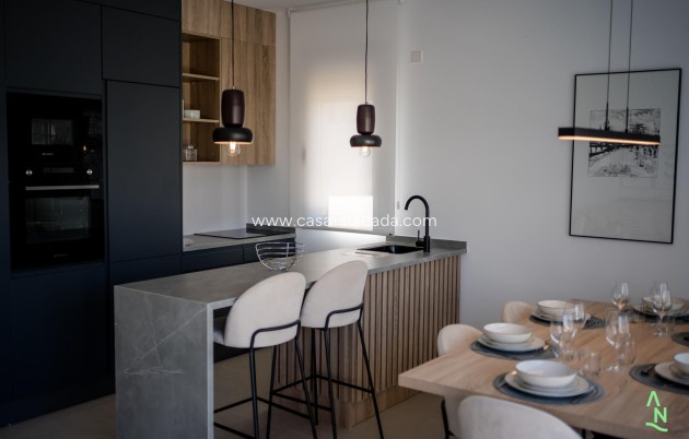 New Build - Apartment / flat - Alhama de Murcia - Condado De Alhama