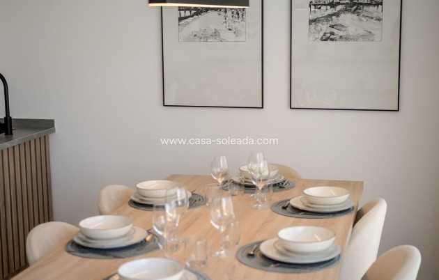 New Build - Apartment / flat - Alhama de Murcia - Condado De Alhama