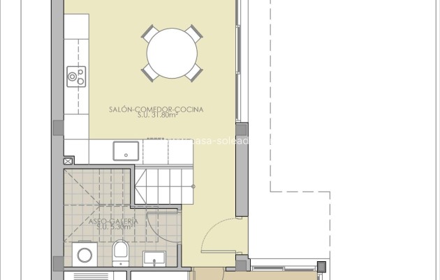 Nieuwbouw Woningen - Villa - Los Montesinos - La Herrada
