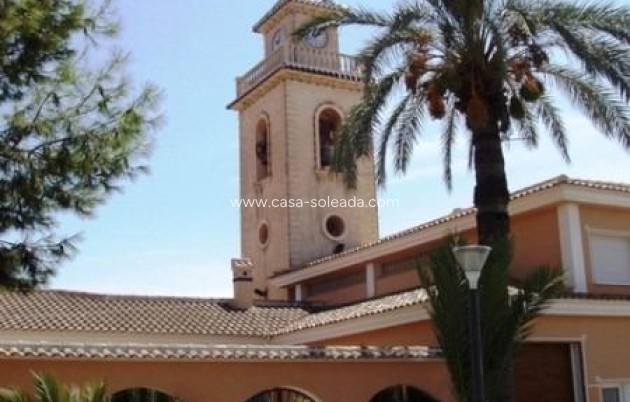 Nieuwbouw Woningen - Villa - Los Montesinos - La Herrada