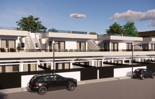 Neue Gebäude - Stadthaus - Rojales - Pueblo