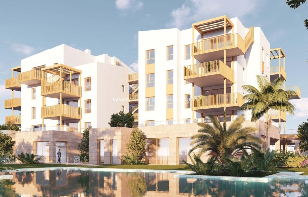 Neue Gebäude - Stadthaus - El Verger - Playa de La Almadraba