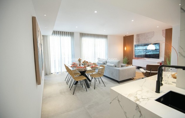 Neue Gebäude - Wohnung - San Pedro del Pinatar - Centro