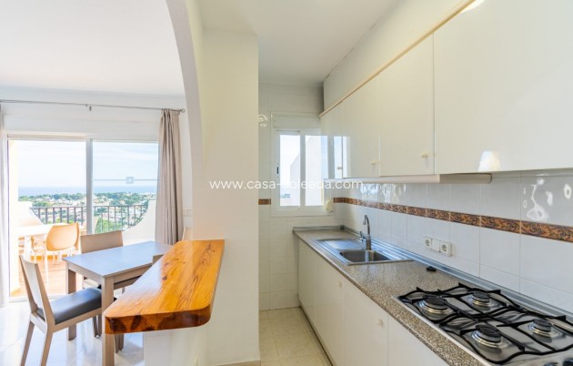 Obra nueva - Bungalow - Calpe - Gran Sol