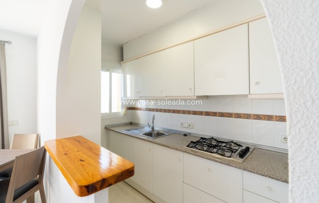 Obra nueva - Bungalow - Calpe - Gran Sol