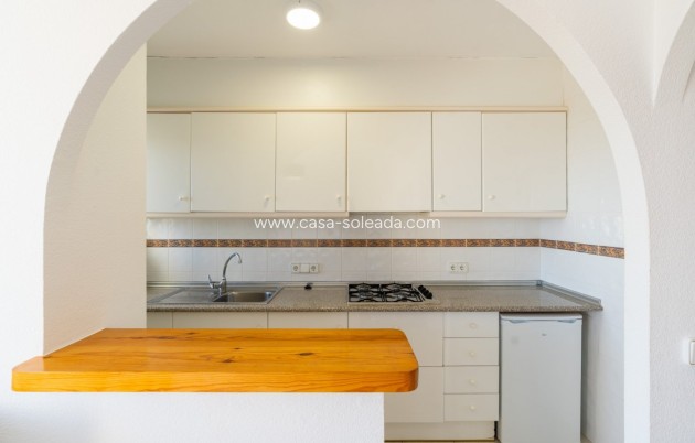 Obra nueva - Bungalow - Calpe - Gran Sol