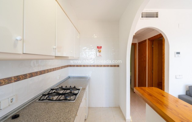Obra nueva - Bungalow - Calpe - Gran Sol