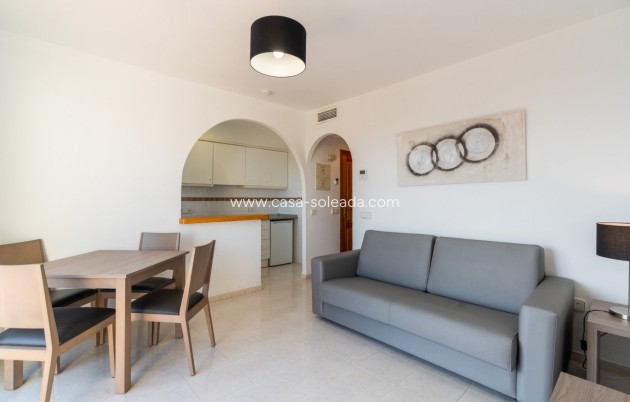 Obra nueva - Bungalow - Calpe - Gran Sol