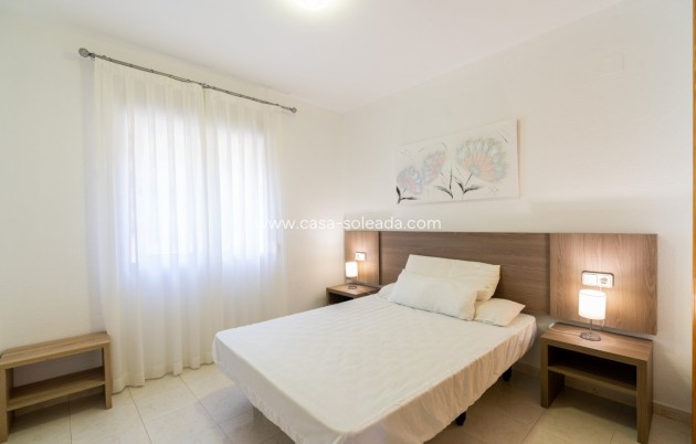 Obra nueva - Bungalow - Calpe - Gran Sol