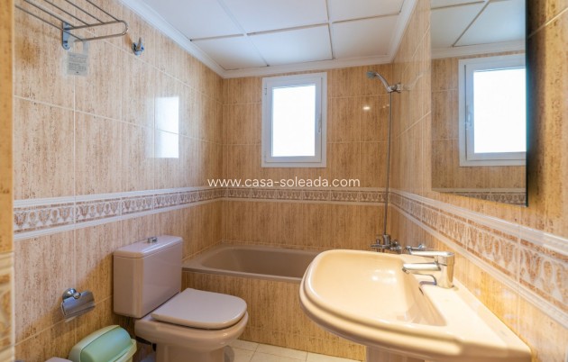 Obra nueva - Bungalow - Calpe - Gran Sol