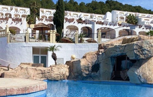 Obra nueva - Bungalow - Calpe - Gran Sol