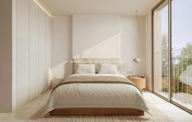 New Build - Apartment / flat - Jacarilla - pueblo
