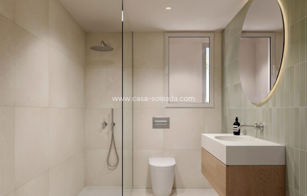 New Build - Apartment / flat - Jacarilla - pueblo